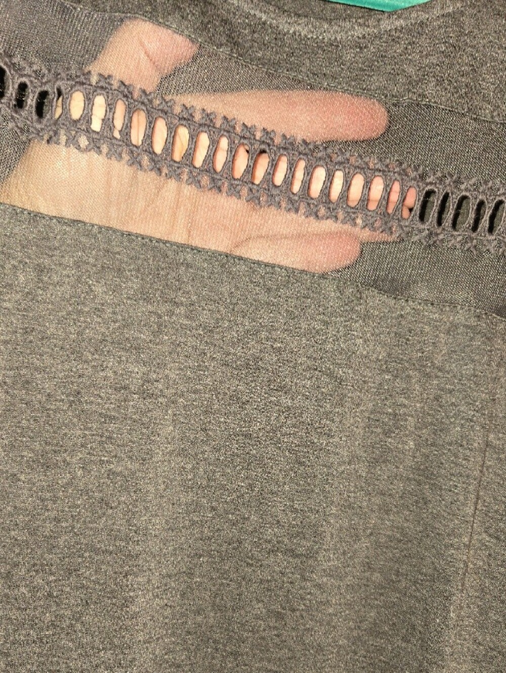 Doe & Rae  Maxi Dress - Picture 3 of 8